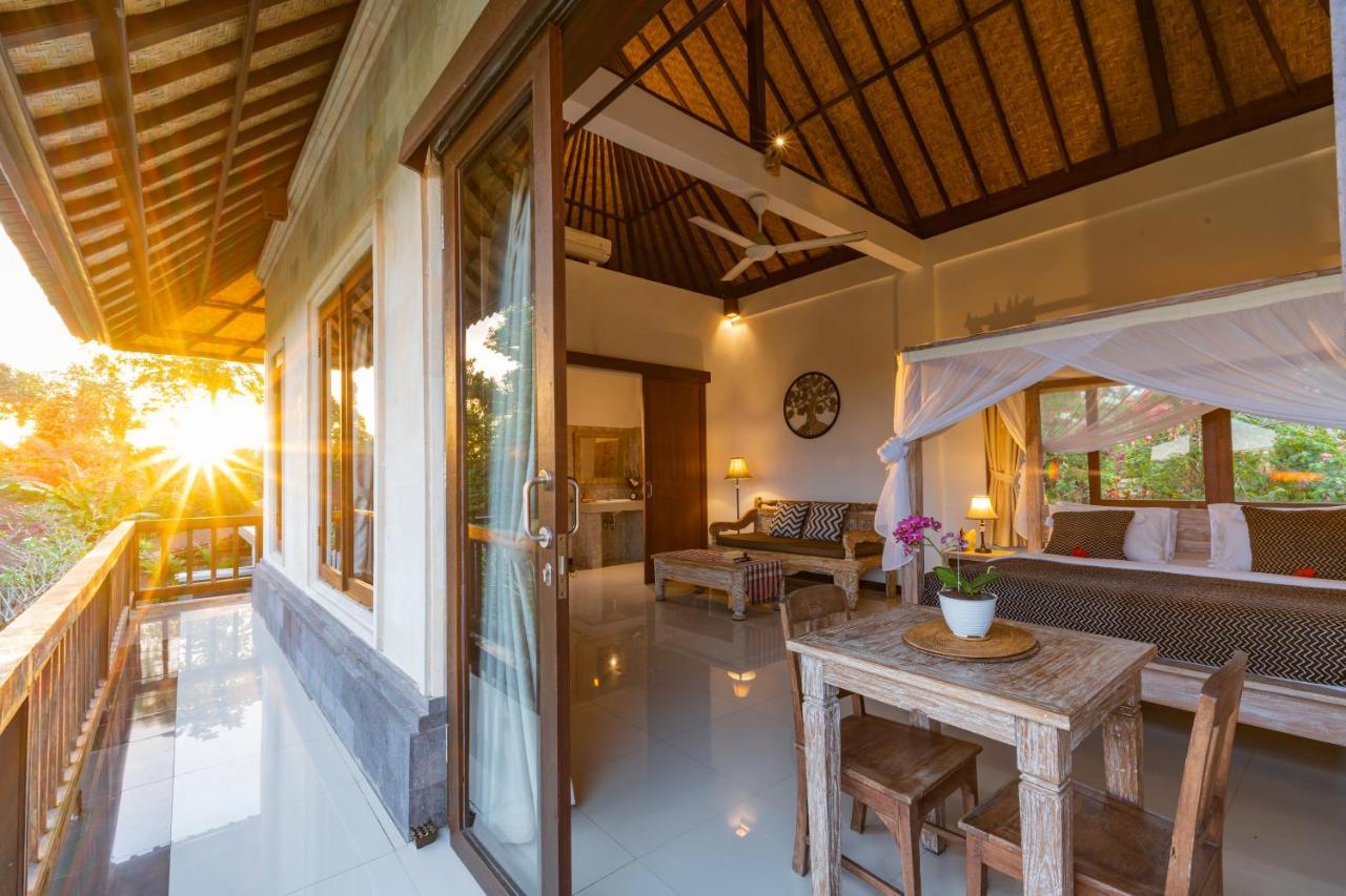 The Dayuh Ubud Eksteriør billede