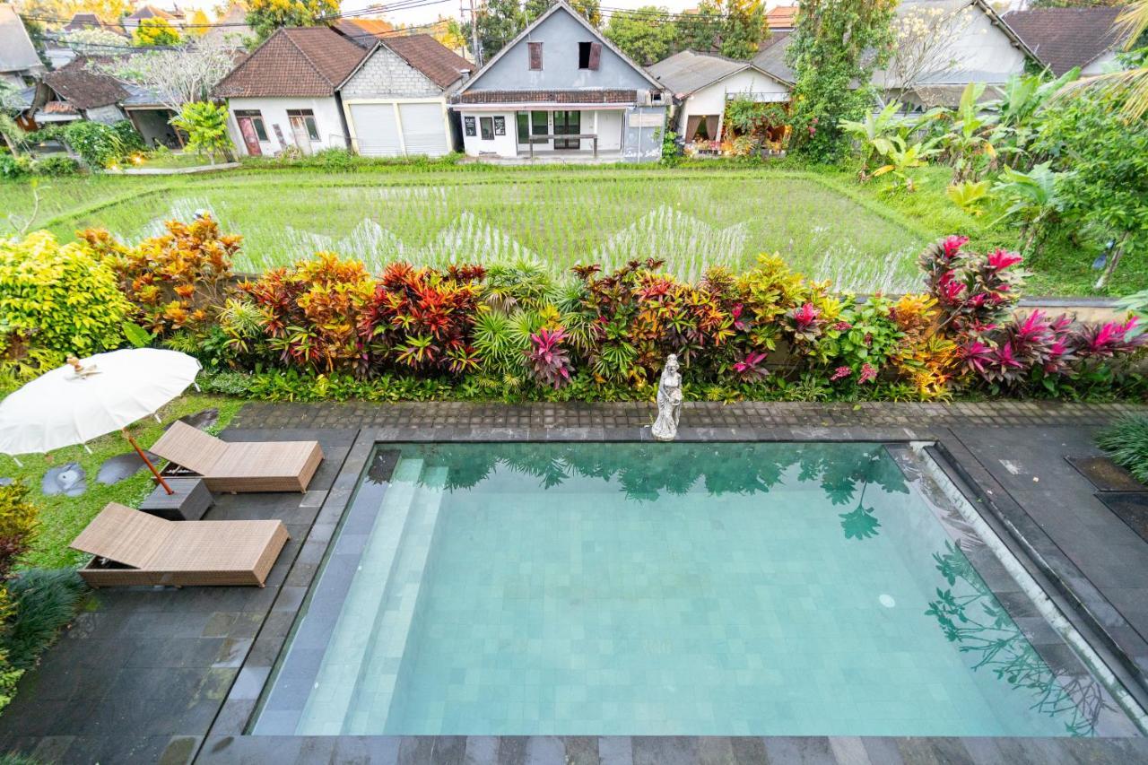 The Dayuh Ubud Eksteriør billede