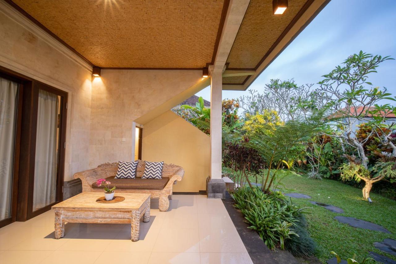 The Dayuh Ubud Eksteriør billede