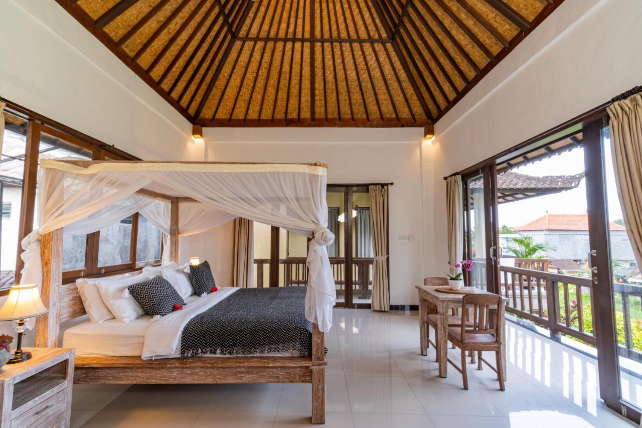 The Dayuh Ubud Eksteriør billede