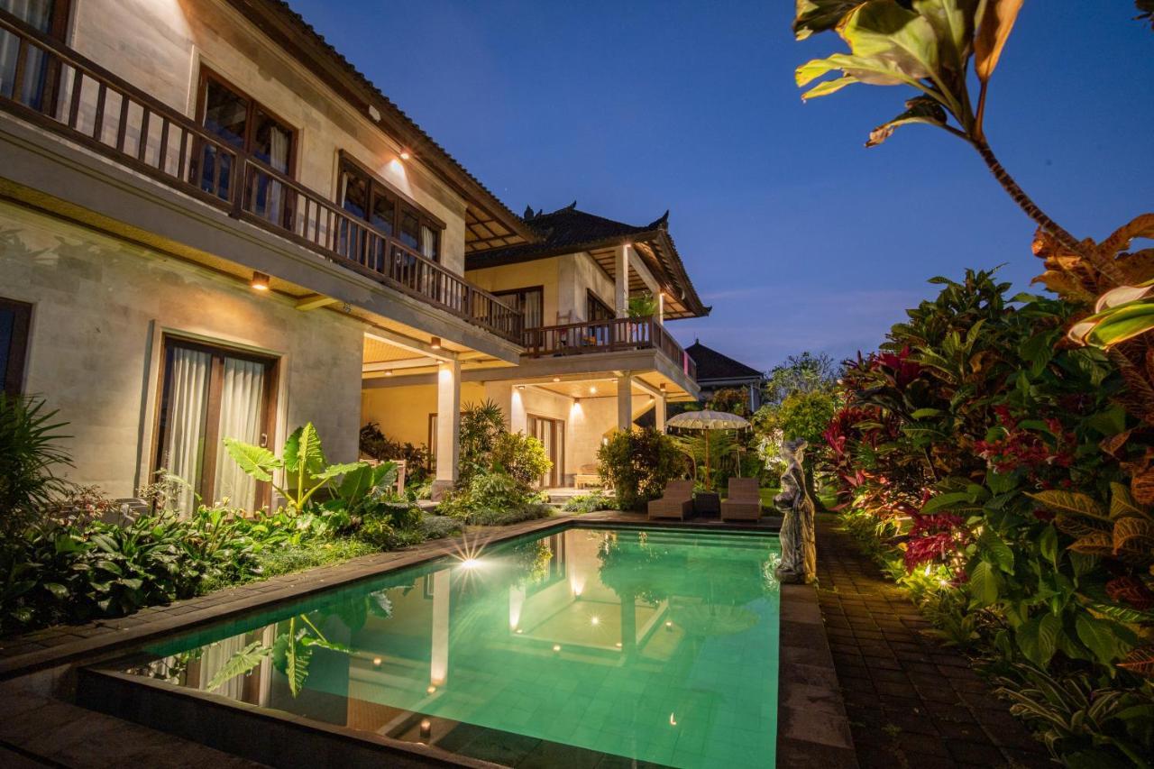 The Dayuh Ubud Eksteriør billede