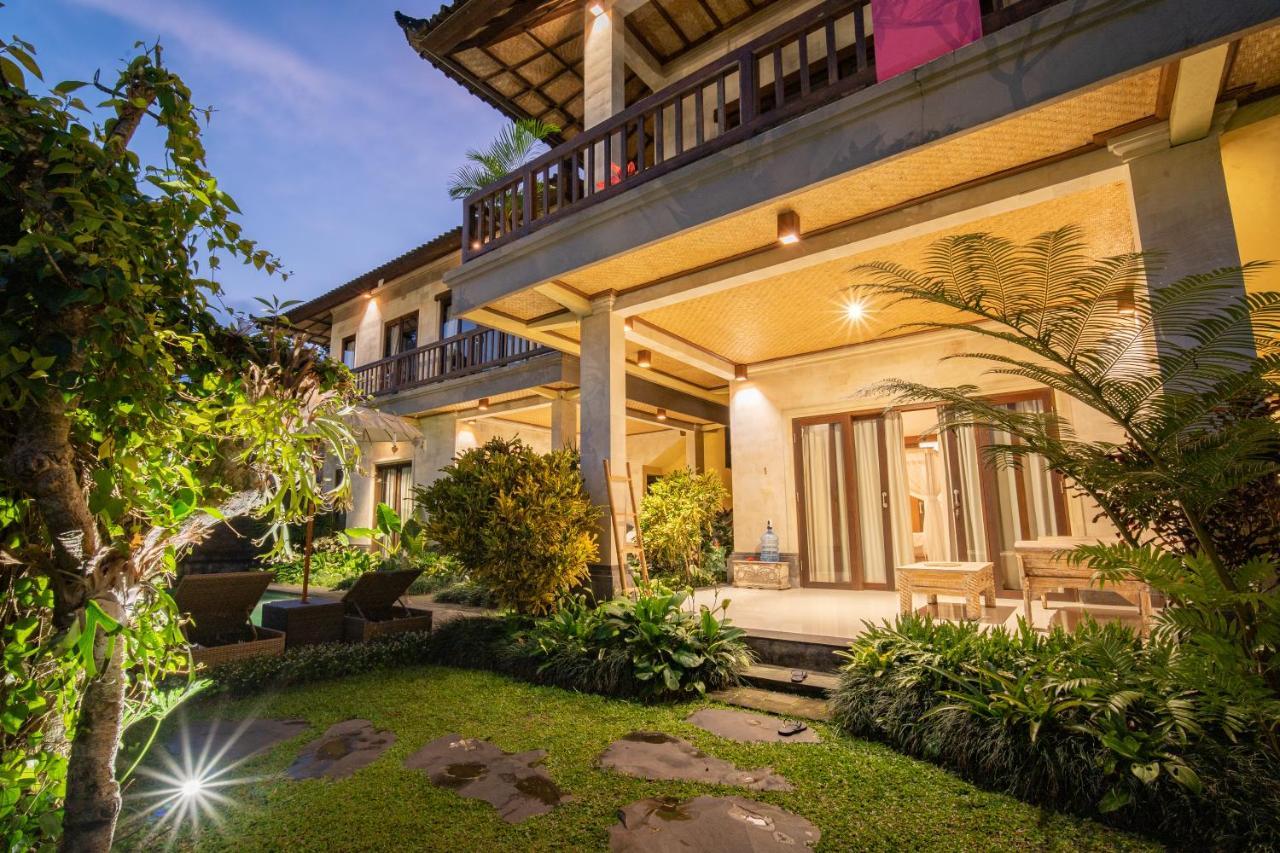 The Dayuh Ubud Eksteriør billede