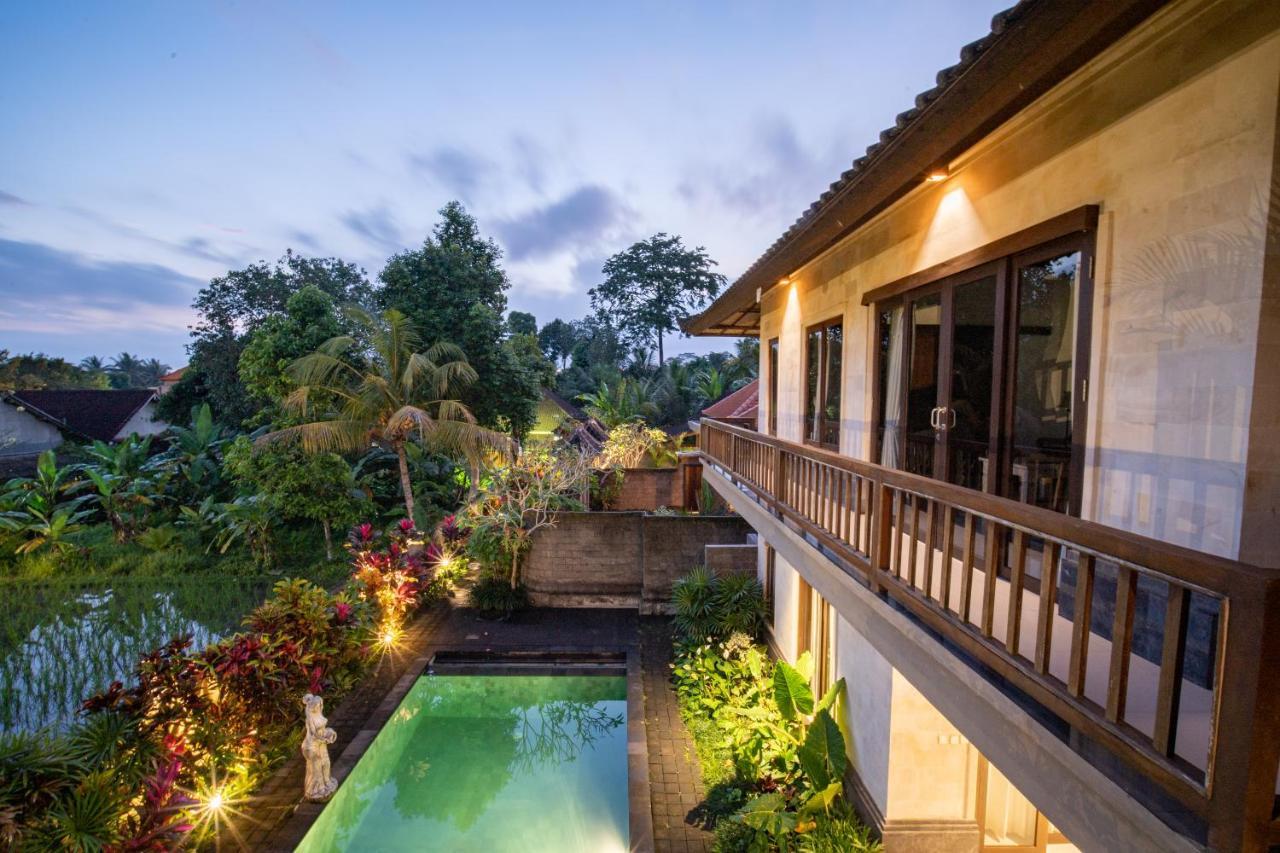 The Dayuh Ubud Eksteriør billede
