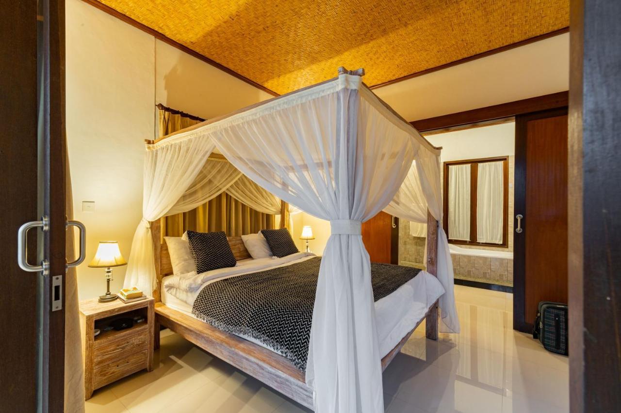 The Dayuh Ubud Eksteriør billede