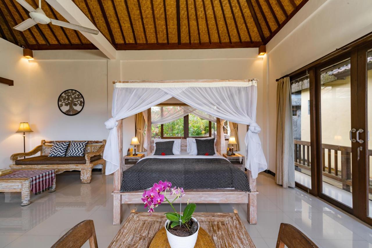 The Dayuh Ubud Eksteriør billede