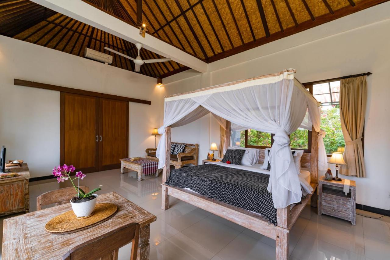 The Dayuh Ubud Eksteriør billede