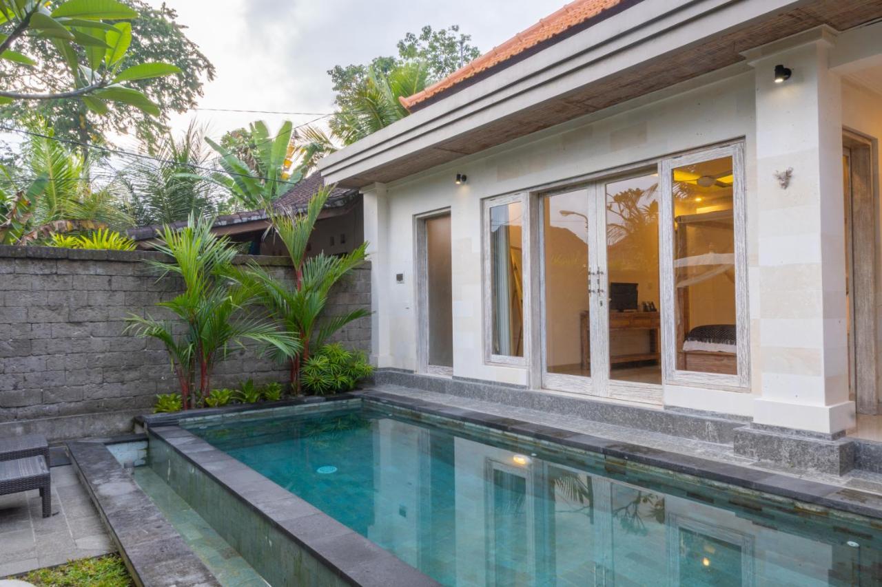 The Dayuh Ubud Eksteriør billede