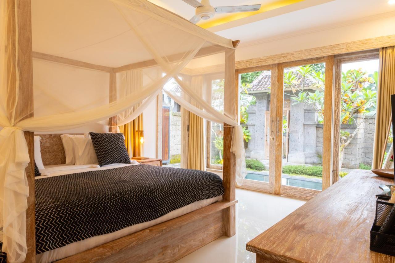 The Dayuh Ubud Eksteriør billede